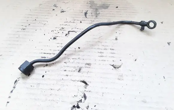 Hyundai Santa Fe Turbo turbocharger oiling pipe/hose NOCODE