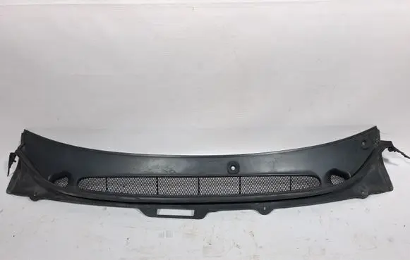 Wiper trim