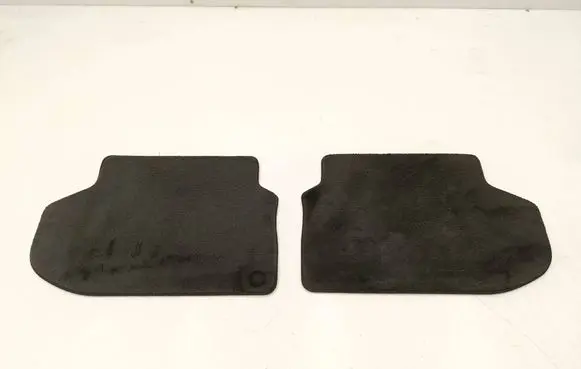 BMW 5 F10 F11 Rear floor mat 7351381