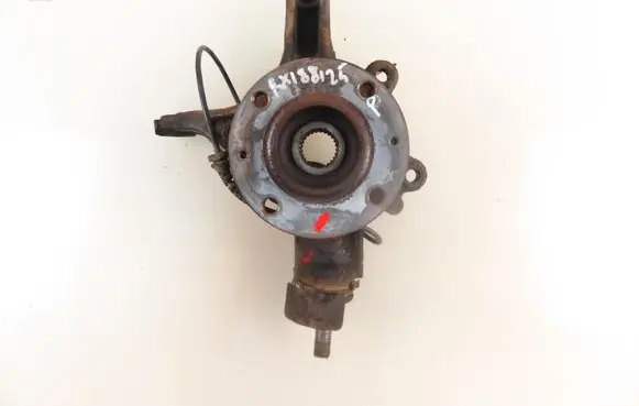 Citroen DS4 Front wheel hub spindle knuckle 