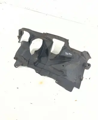 BMW 5 F10 F11 Front underbody cover/under tray 7185169