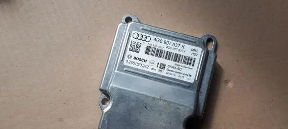 Audi A6 S6 C7 4G Other control units/modules 4G0907637K