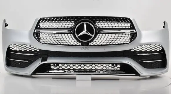 Mercedes-Benz GLE W167 Front bumper 1678855103