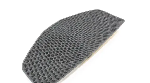 Dash center speaker trim cover
