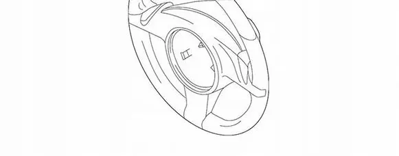Mazda CX-5 II Steering wheel KN1C3298XA02