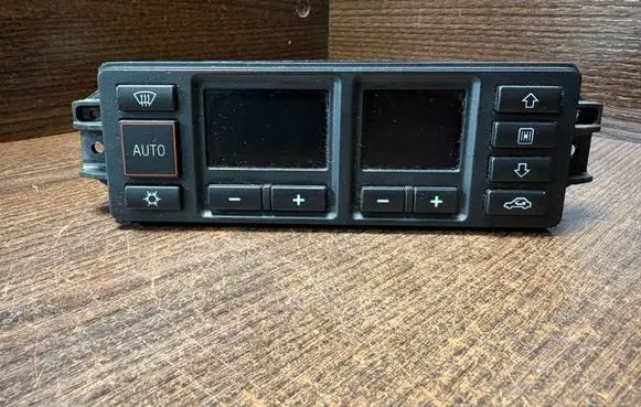 Audi A3 S3 8L Climate control unit 5HB00760804 8L0820043D