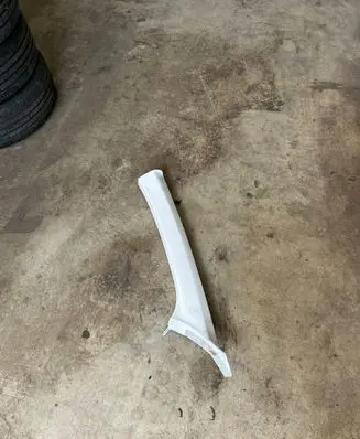 Opel Grandland X (A) pillar trim 9810165077
