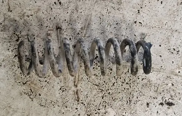 BMW X1 E84 Rear coil spring