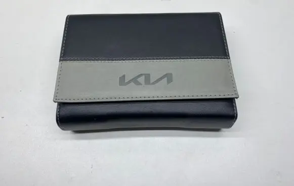 KIA Soul Owners service history hand book