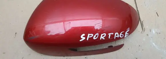 KIA Sportage Plastic wing mirror trim cover 21603117AA1