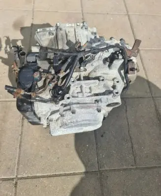 KIA Carens II Automatic gearbox