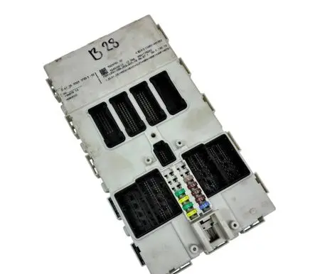 BMW 3 F30 F35 F31 Comfort/convenience module 61355B5DA68 5B5DA68 61359324781