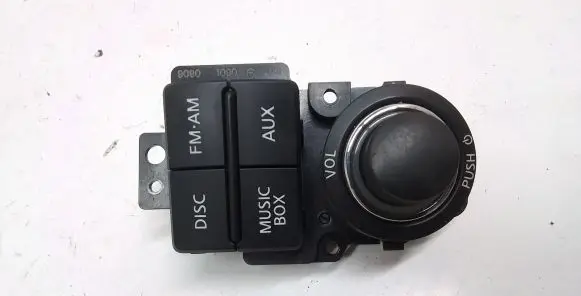 Nissan Navara D40 Other control units/modules 283955X00B