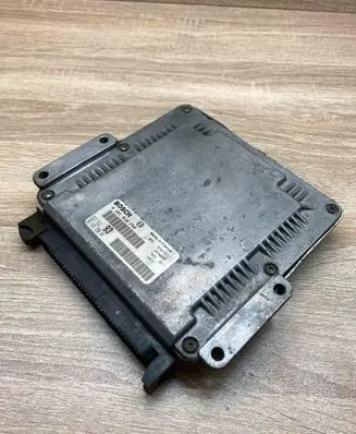 Citroen Xsara Picasso Engine control unit/module ECU 9643525080 0281010750 Used