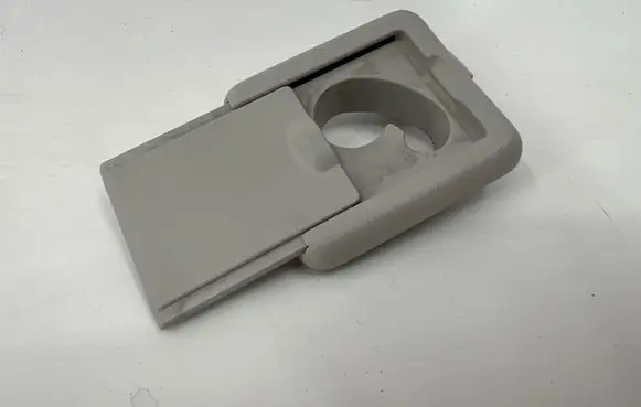 Volkswagen Golf VI Cargo luggage net fixing mount 1K9861279A