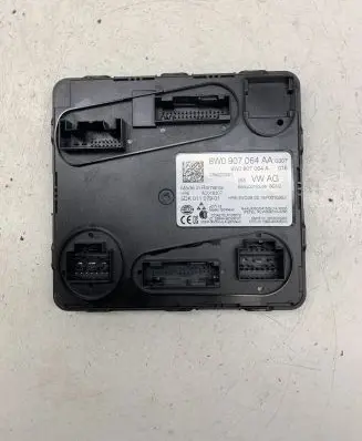 Audi A4 S4 B9 Central body control module 8W0907064AA 8W0907064A 5DK01107901