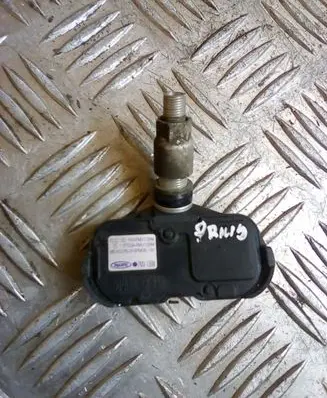 Tire pressure sensor