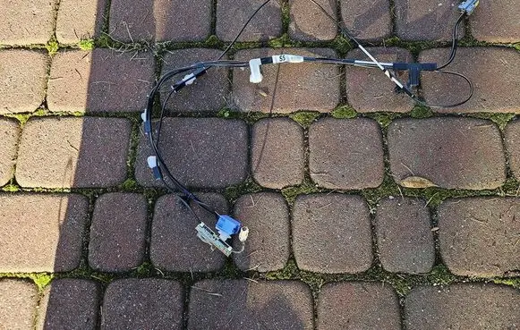 Toyota Corolla E210 E21 Cooling fan wiring 86101-02S50-