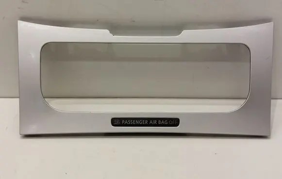 Volkswagen PASSAT CC Climate control/heater control trim 3AA863100B