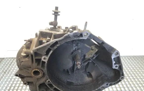 Fiat Ducato Manual 5 speed gearbox 20UM05