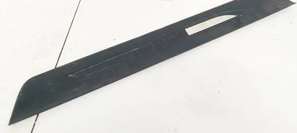 BMW 5 GT F07 Front sill trim cover 51477203608