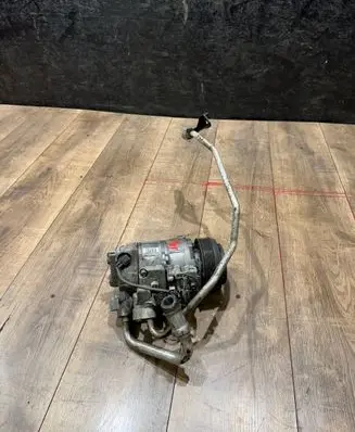 BMW 1 E81 E87 Air conditioning (A/C) compressor (pump) 6987862 22527070