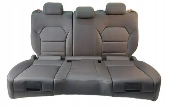 Mercedes-Benz B W246 W242 Rear seat A2469201800