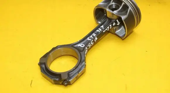 Mercedes-Benz GLC X253 C253 Piston with connecting rod 88L111