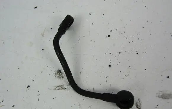 Opel Meriva A Oil cooling pipe 