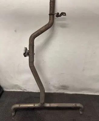 Mercedes-Benz A W176 Muffler/silencer A2464920421