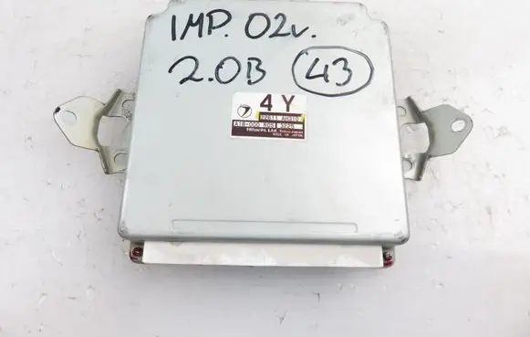 Subaru Impreza II Engine control unit/module 22611AH310