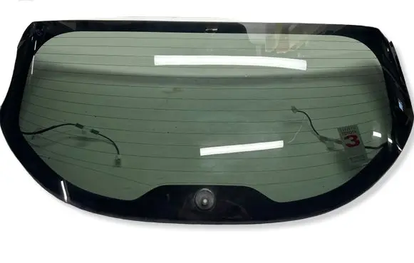 Toyota Corolla E210 E21 Rear windscreen/windshield window 