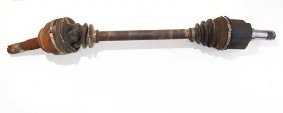 Fiat Ducato Front driveshaft