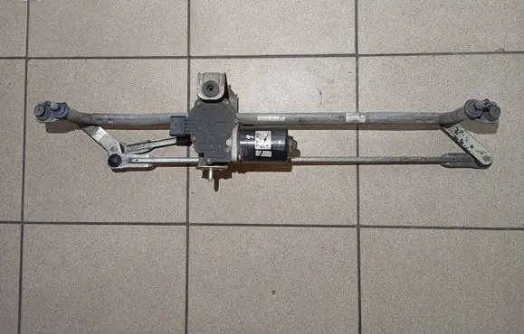 Volkswagen Crafter Front wiper linkage and motor 7C1955113 7C1955023 443122436017