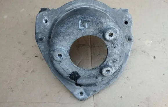 Peugeot 508 Coil spring mount 