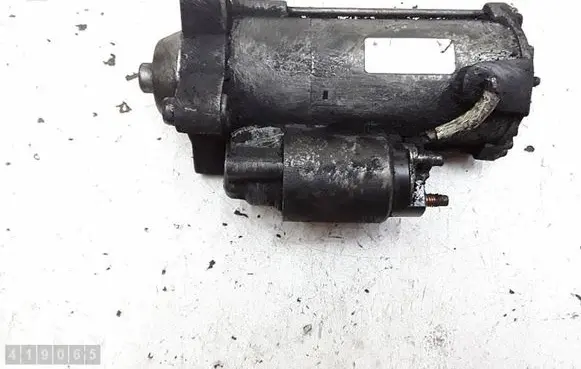 Ford S-MAX Starter motor YP3M5U11131AA