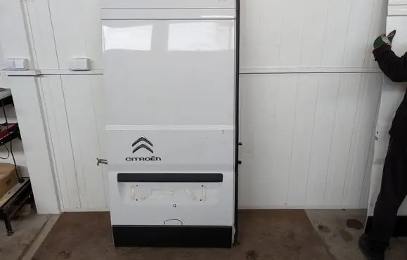 Citroen Jumper Back/rear loading door