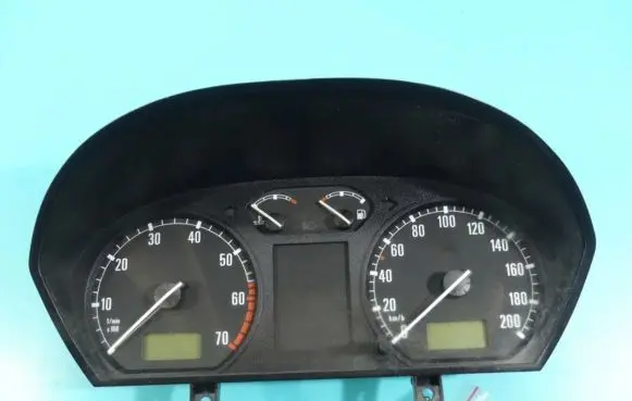 Skoda Fabia Mk1 (6Y) Speedometer (instrument cluster) 6Y0920870L IMPRK1147411
