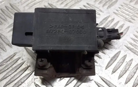 Hyundai Trajet Air pressure sensor 9728037000