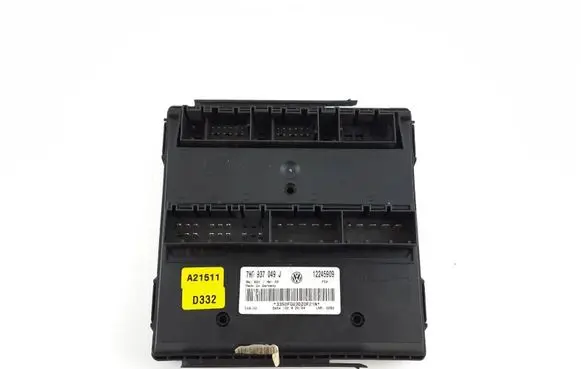 Volkswagen Transporter - Caravelle T5 Comfort/convenience module 7H0937049J 7H0937049 12245909
