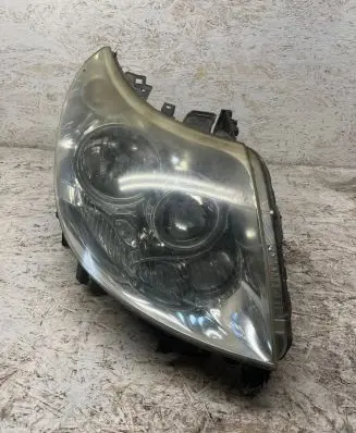 Fiat Ducato Headlight/headlamp 43180748 C750