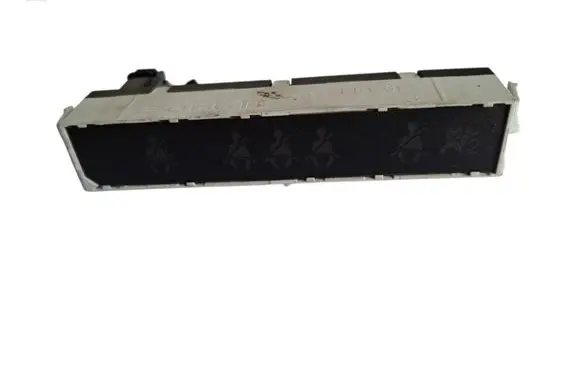 Peugeot 207 Screen/display/small screen 9665103980