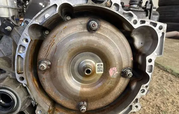 Ford Fusion II Automatic gearbox EG9P7000BA 11F569E 3312435468