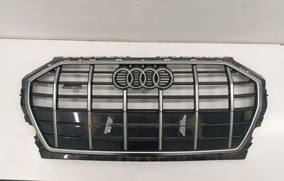 Audi Q5 SQ5 Front bumper upper radiator grill 80A853651