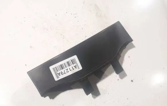Audi A3 S3 8P Steering wheel column trim 8P1858345