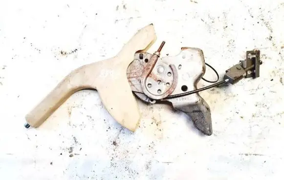 Chrysler Sebring (JS) Handbrake/parking brake lever assembly