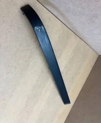 BMW 7 E38 Rear bumper trim bar molding 8125412
