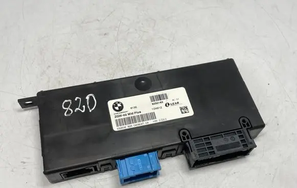 BMW X3 F25 Gateway control module 9232163 61359232163