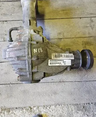 Jeep Grand Cherokee Front differential P68060207AD T010000152131 T02U50372D0956