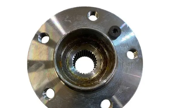BMW X3 F25 Rear wheel ball bearing 6867815 33406867815